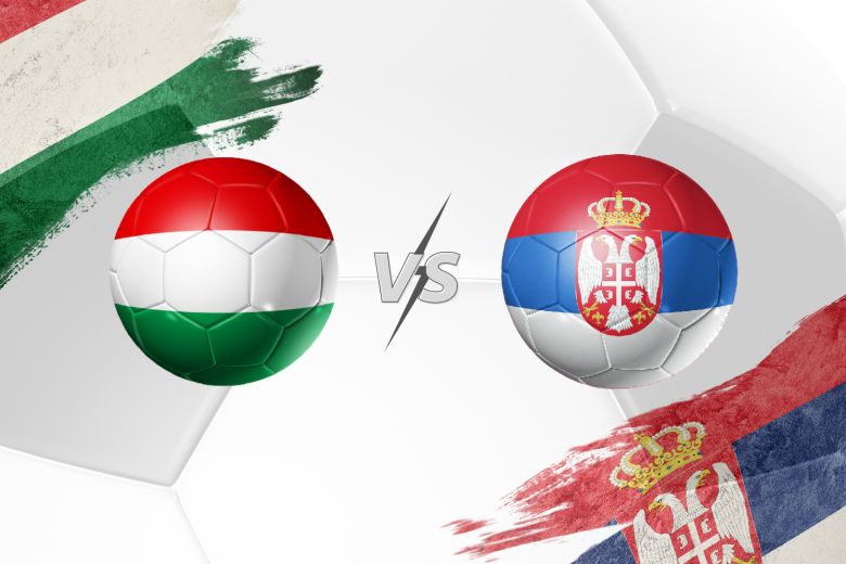 Magyarország vs Szerbia