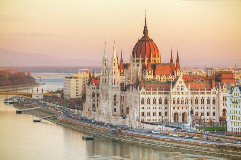 Országház Magyarország Politika