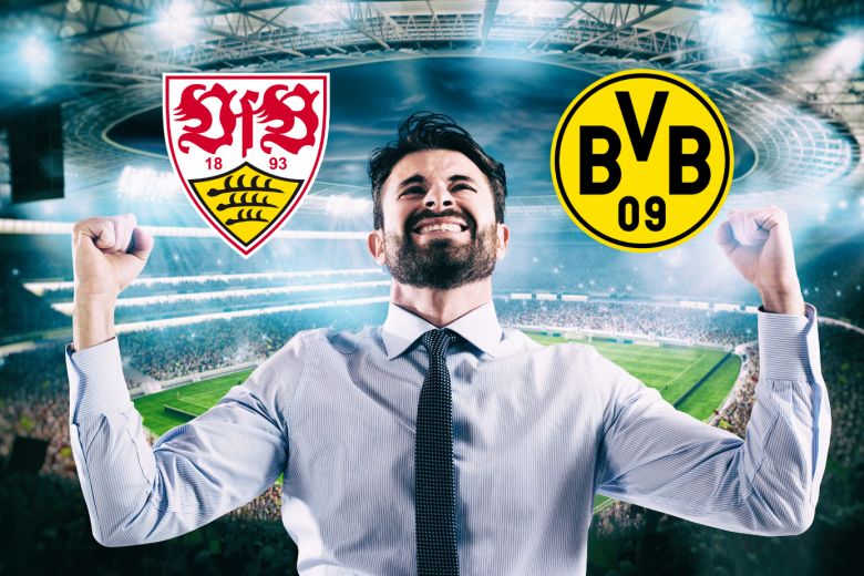 Bundesliga_ Stuttgart - Dortmund fogadási lehetőségek