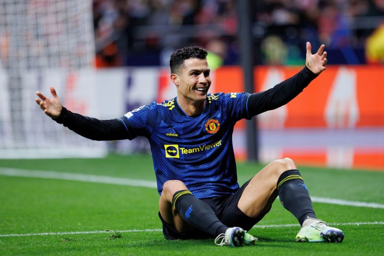 Cristiano Ronaldo - Manchester United 014