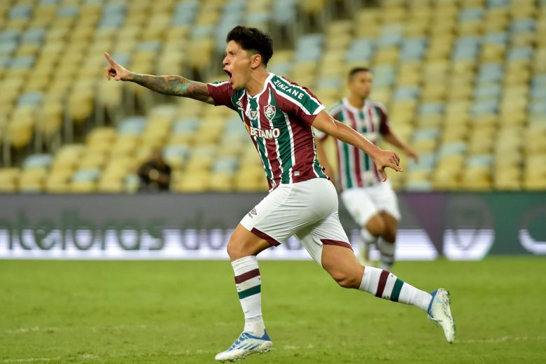 Fluminense játékosa 027