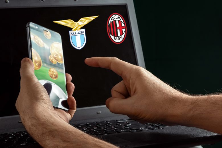 Serie A_ Lazio - AC Milan fogadási lehetőségek