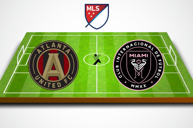 Atlanta United vs Inter Miami Egyesült Államok MLS
