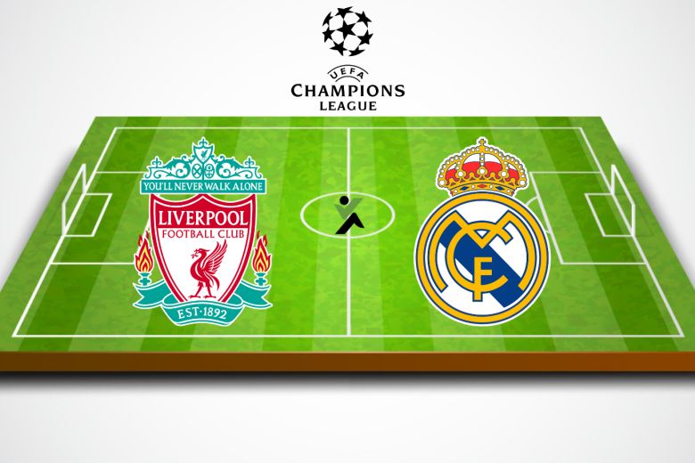 Liverpool vs Real Madrid Bajnokok Ligája