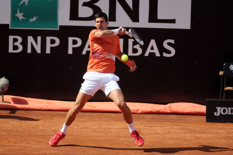 Novak Djokovic 123