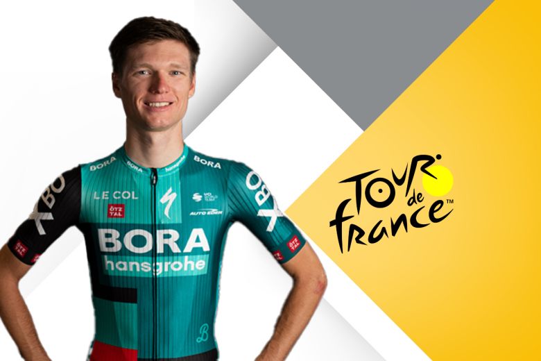 Aleksandr Vlasov (Bora) Tour de France