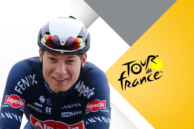 Jasper Philipsen (Alpecin) Tour de France