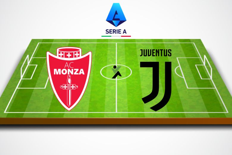 AC Monza vs Juventus Serie A