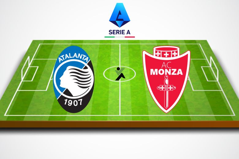 Atalanta vs AC Monza Serie A