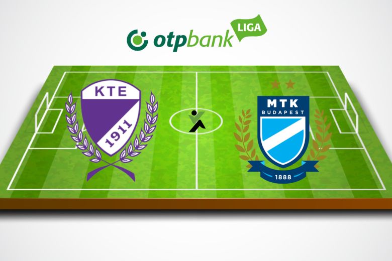 Kecskeméti TE vs MTK Budapest Otp Bank Liga NB1
