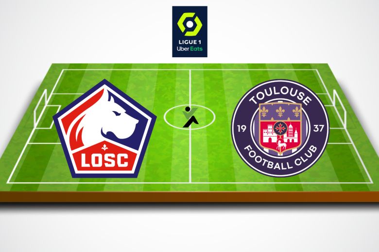 Lille vs Toulouse Ligue 1