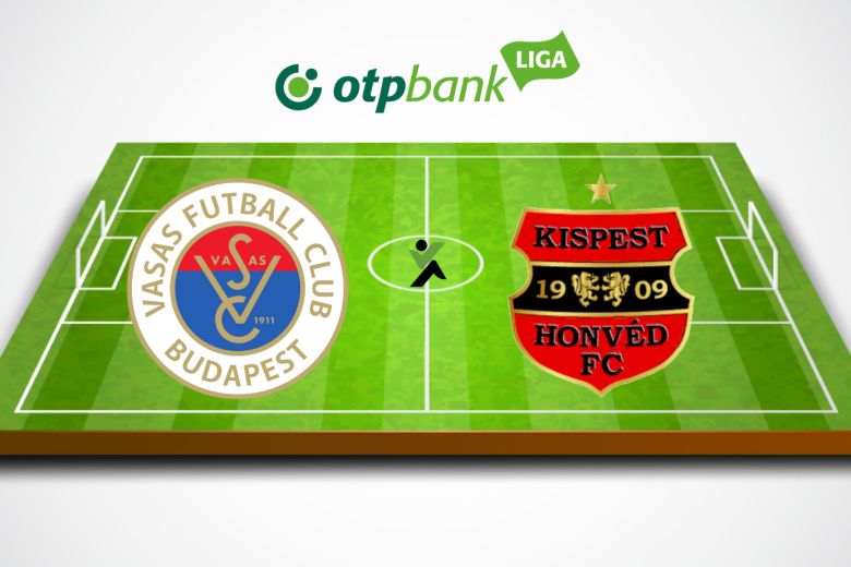 Vasas FC vs Honvéd FC Otp Bank Liga NB1
