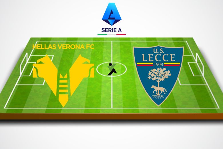 Verona vs US Lecce Serie A