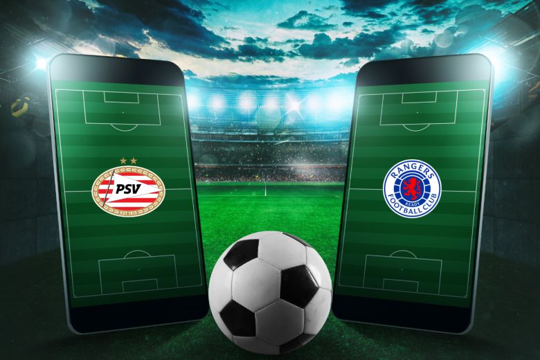 BL selejtező PSV Eindhoven vs Rangers fogadási lehetőségek