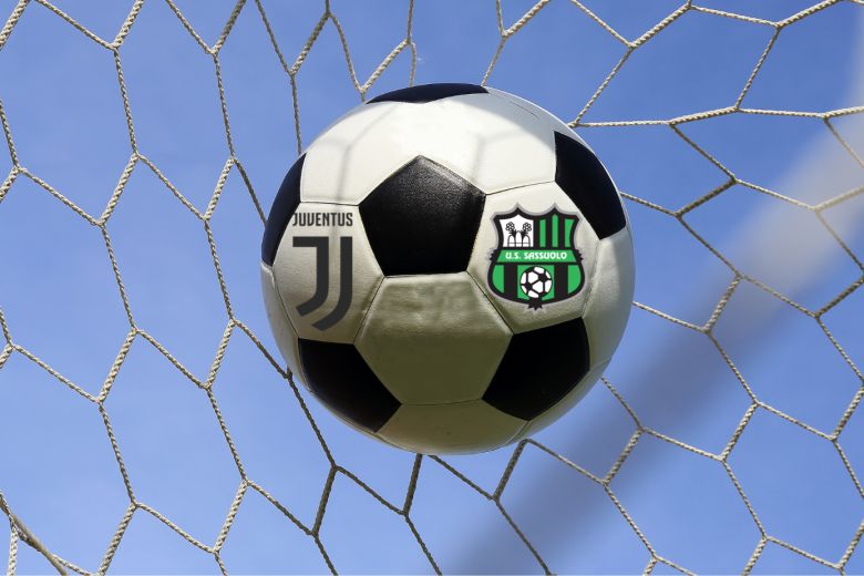 Serie A Juventus vs Sassuolo fogadási lehetőségek