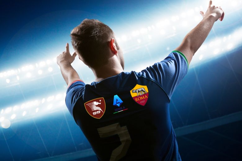 Serie A Salernitana vs AS Roma fogadási lehetőségek