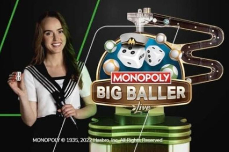 Unibet - Monopoly Big Baller