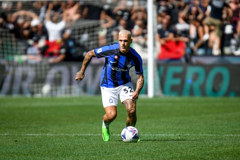 Federico Dimarco - Inter Milano 012