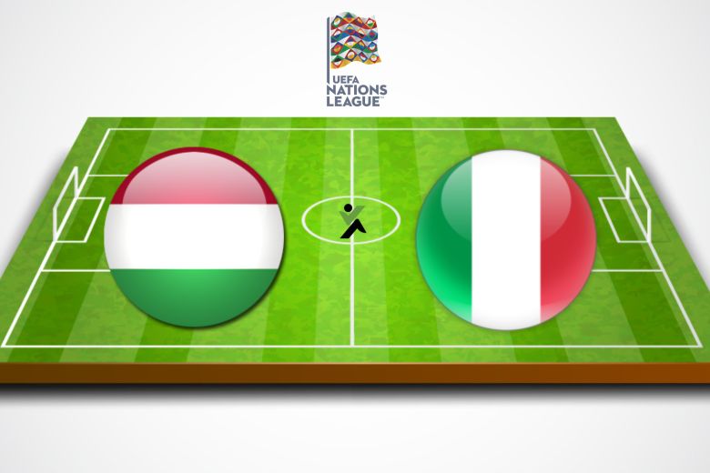 Magyarország vs Olaszország UEFA Nemzetek Ligája