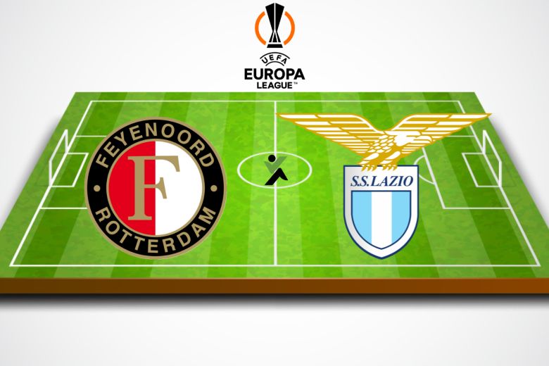 Feyenoord vs Lazio Európa Liga