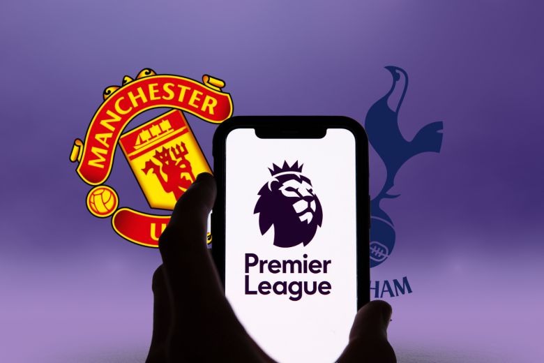 Premier League Manchester United - Tottenham fogadási lehetőségek