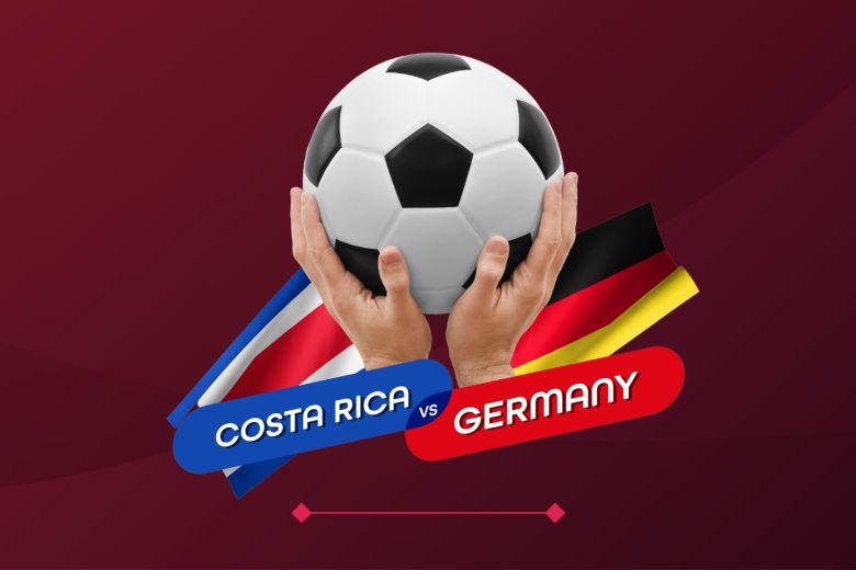Foci Vb 2022 Costa Rica vs Németország fogadási lehetőségek