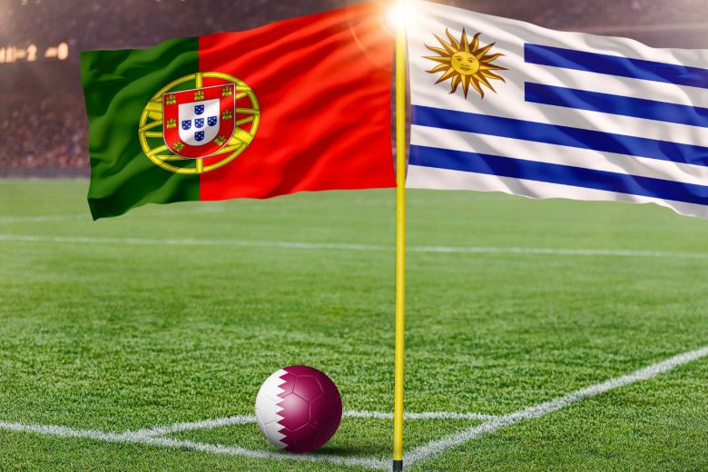 Foci Vb 2022 Portugália vs Uruguay fogadási lehetőségek