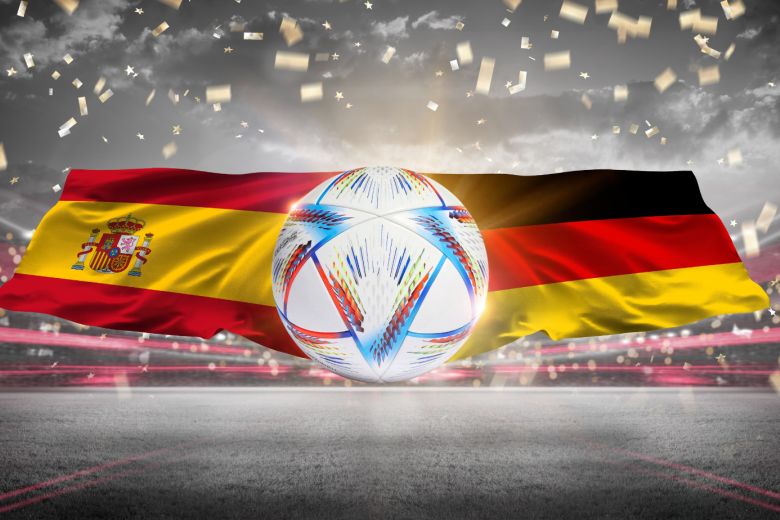 Foci Vb 2022 Spanyolország vs Németország fogadási lehetőségek