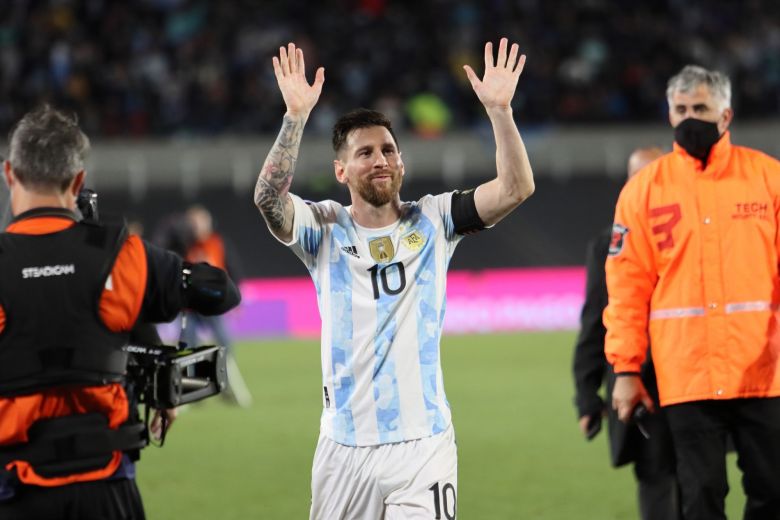 Lionel Messi - Argentína 025
