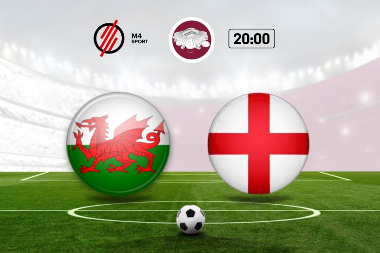Wales vs Anglia mérkőzés M4