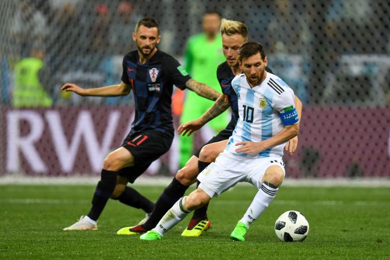 Lionel Messi - Argentína 026