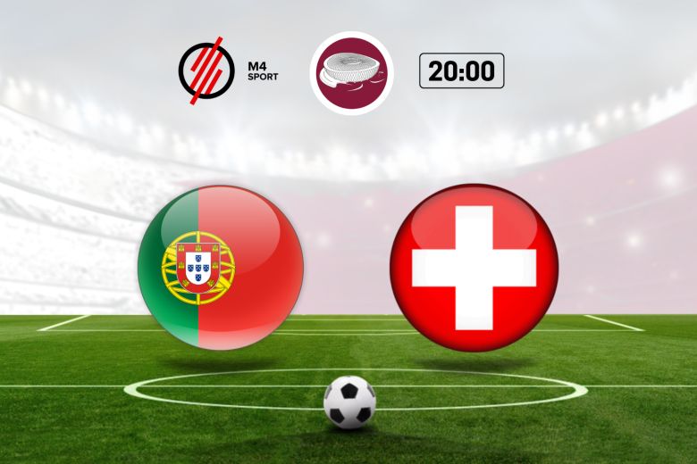 Portugália vs Svájc M4 Sport