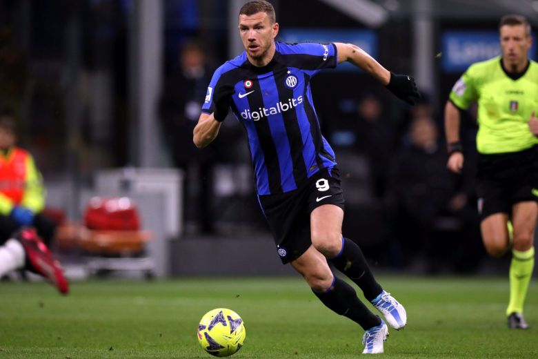 Edin Dzeko - Inter Milano 016