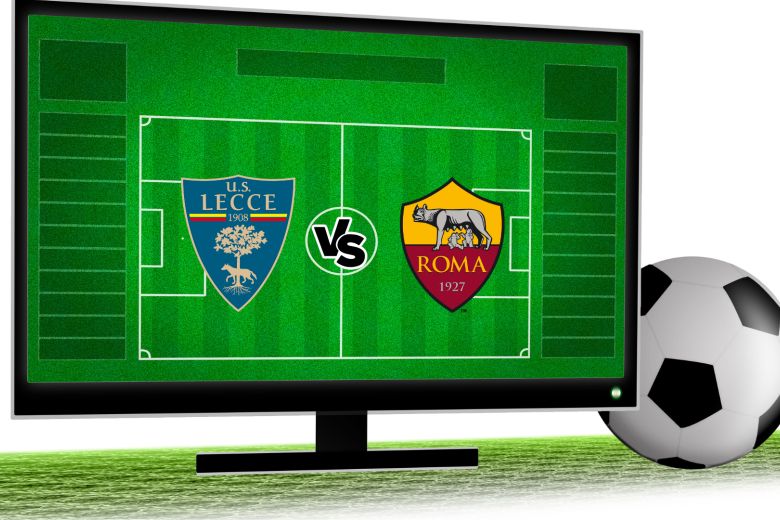 Lecce vs AS Roma fogadási lehetőségek és élő közvetítés