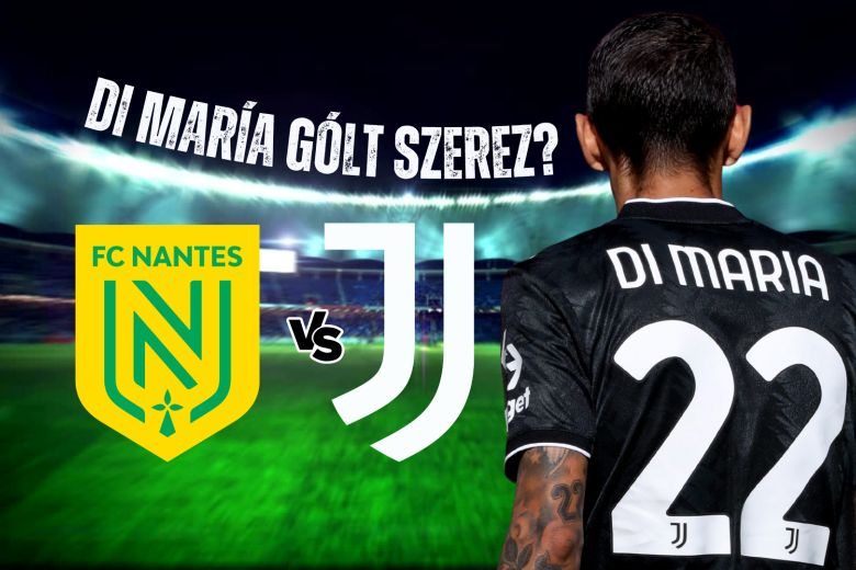 Nantes vs Juventus (2205490863)