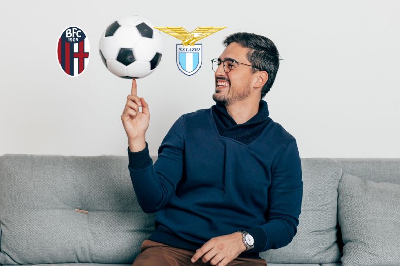 Bologna vs Lazio fogadási lehetőségek és élő közvetítés