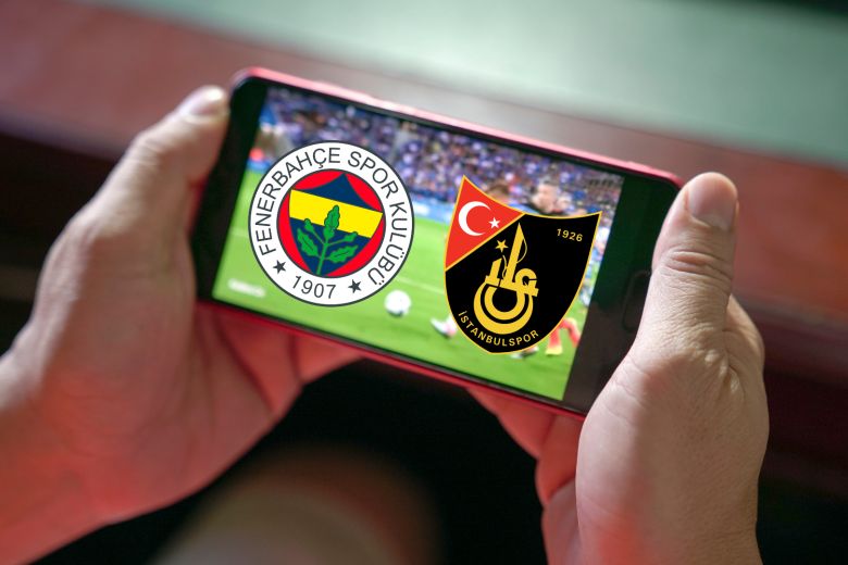 Fenerbahce vs Istanbulspor fogadási lehetőségek és élő közvetítés
