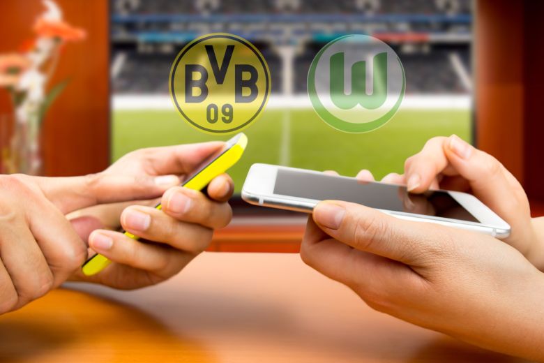 Borussia Dortmund vs Wolfsburg (571013584)
