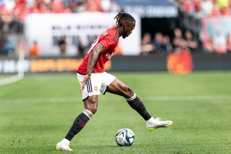 Aaron Wan-Bissaka - Manchester United 010
