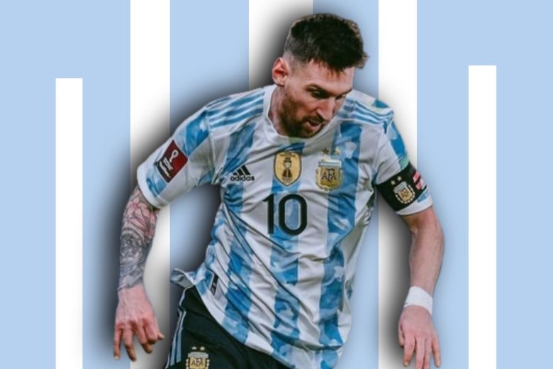 Lionel Messi - Argentína 029