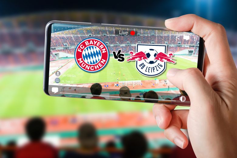 Bayern München vs RB Leipzig élő közvetítés (693799894)