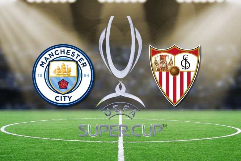 Manchester City vs Sevilla SuperCup (426014254)