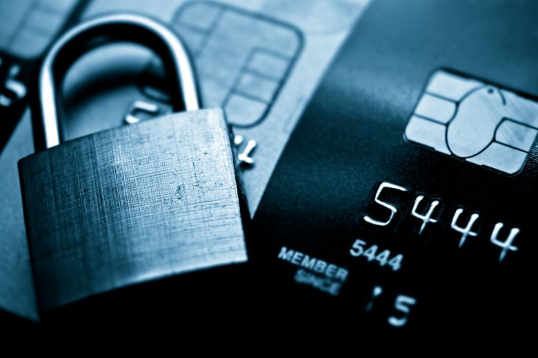 Credit Card Data Encryption Security shutterstock_289115168