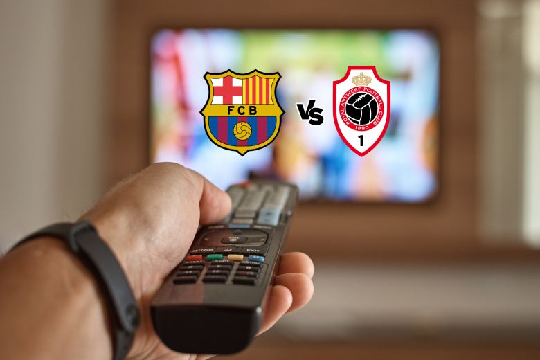 Barcelona vs Antwerpen élő közvetítés és fogadási lehetőségek