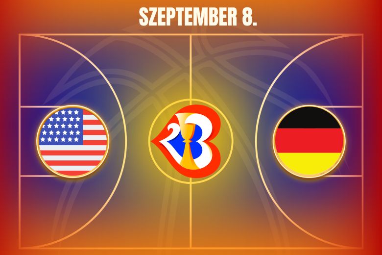 Fiba kosárlabda USA vs Németország