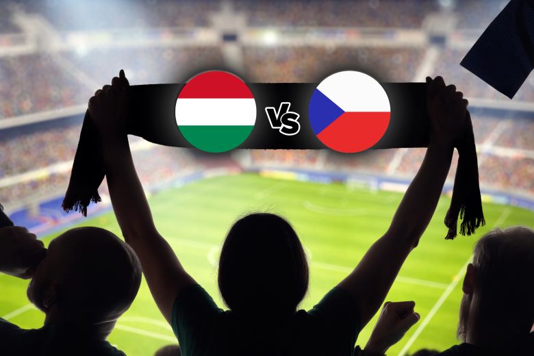 Magyarország vs Csehország barátságos mérkőzés