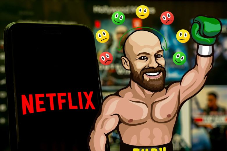Tyson Fury Netflix