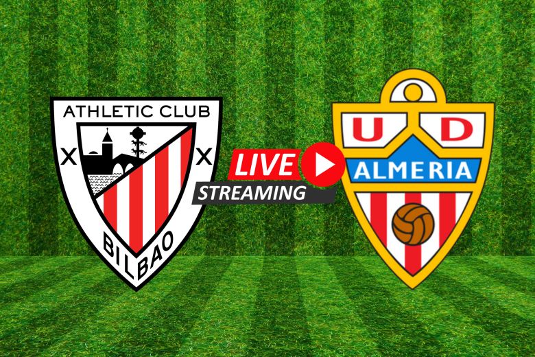 Athletic Bilbao vs Almeria élő közvetítés