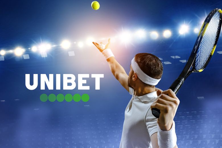 Unibet Tenisz fogadási bajnokság mesés nyereményekkel 2023 