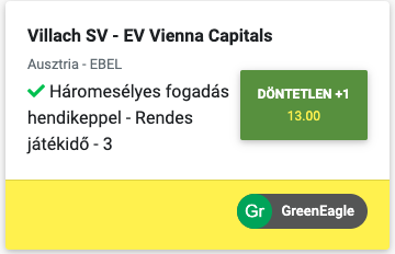 GreenEagle - Villach SV